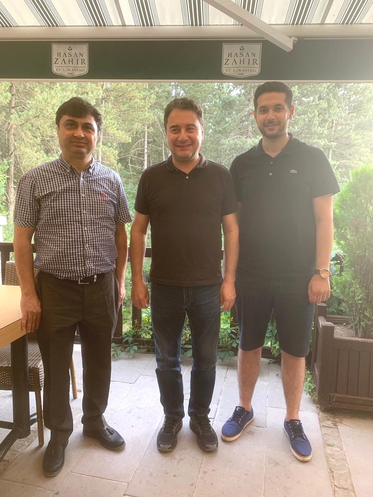 ALİ BABACAN ÇORUM’A UĞRADI